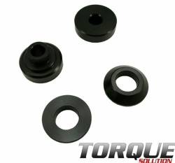 Torque Solution - Torque Solution TS-SU-DSB Drive Shaft Carrier Bearing Support Bushings - Image 1