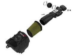 aFe Power - aFe 75-76217 Power Momentum GT Pro Guard 7 Black Cold Air Intake for Jeep 3.6 - Image 6