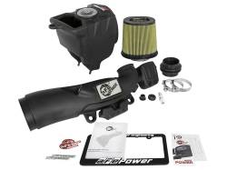 aFe Power - aFe 75-76217 Power Momentum GT Pro Guard 7 Black Cold Air Intake for Jeep 3.6 - Image 7
