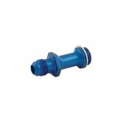 Allstar Performance - Allstar Performance ALL50905 Carburetor Fitting w/Center Nut 7/8"-20 - Image 1