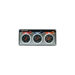 Allstar Performance - Allstar Performance ALL80112 3 Gauge Panel ATM Sport-Comp OP/WT/OT - Image 1
