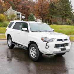 ARIES - ARIES 2074150 Rocker Steps for 10-18 4Runner - Image 3