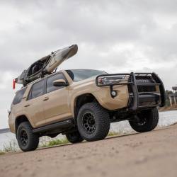 ARIES - Aries Offroad 2066 The Aries Bar Grille/Brush Guard for 14 Toyota 4Runner - Image 2