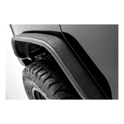 ARIES - Aries Offroad 2500201 Fender Flares for 07-18 Jeep Wrangler JK - Image 5