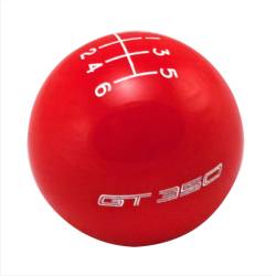 Ford Performance Parts - Ford Racing M-7213-M8SR Shifter Knob 6-Speed Red - Image 51