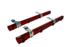 Aeromotive Fuel System - Aeromotive 14110 Fuel Rails for 99-04 Ford F150 5.4L Lightning/Harley - Image 2
