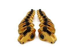 Racing Head Service RHS - Racing Head Service RHS 19021-16 Ultra-Gold Aluminum Rocker Arms - Image 1