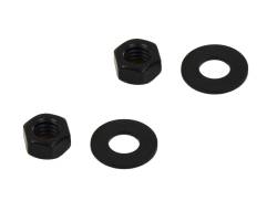 Fishbone Offroad - Fishbone Offroad FB21040 Foot Pegs Set Black for 07-18 Jeep Wrangler JK - Image 4