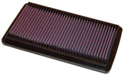 K&N 33-2124 Drop-In Replacement Air Filter
