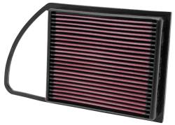 K&N - K&N 33-2975 Drop-In Replacement Air Filter - Image 1