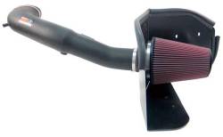 K&N 57-2567 FIPK Performance Cold Air Intake Kit