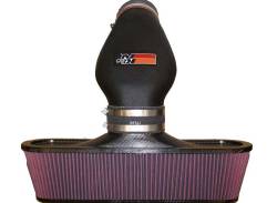 K&N - K&N 63-3052 Aircharger Performance Cold Air Intake Kit - Image 1