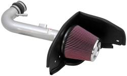 K&N 69-3525TS Typhoon Performance Cold Air Intake Kit