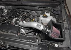 K&N - K&N 77-2583KS 77-Series Performance Cold Air Intake Kit - Image 2