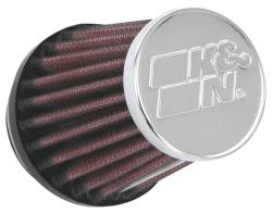 K&N - K&N RC-2290 Universal Clamp-On Air Filter - Image 1