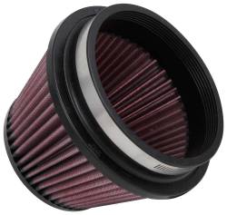 K&N - K&N RU-5163 Universal Clamp-On Air Filter - Image 2
