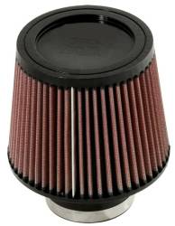 K&N - K&N RU-5176 Universal Clamp-On Air Filter - Image 1