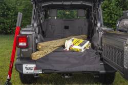 Rugged Ridge - Rugged Ridge 13260.13 C3 Cargo Cover 18-21 Jeep Wrangler Unlimited JLU 4DR - Image 2