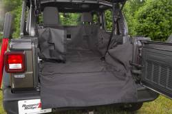 Rugged Ridge - Rugged Ridge 13260.13 C3 Cargo Cover 18-21 Jeep Wrangler Unlimited JLU 4DR - Image 4
