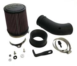 K&N 57-0693 FIPK Performance Cold Air Intake Kit