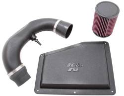 K&N 57-3069 FIPK Performance Cold Air Intake Kit