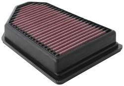 K&N - K&N 33-3159 Drop-In Replacement Air Filter - Image 2