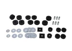 Nolathane - Nolathane REV220.0112 Body Mount Bushings for 79-84 Toyota Land Cruiser - Image 3
