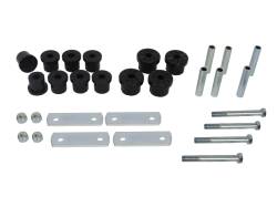 Nolathane - Nolathane REV293.0028 Mono Leaf Shackle Pin Kit for 67-69 Chevy Camaro - Image 3