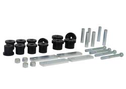 Nolathane - Nolathane REV293.0028 Mono Leaf Shackle Pin Kit for 67-69 Chevy Camaro - Image 4