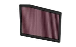K&N 33-5128 Drop-In Replacement Air Filter