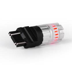 ARC Lighting - ARC Lighting Tiny Monster ECO Series WTY21W LED Bulbs Red PAIR 3121R - Image 4