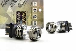 Morimoto LED431 3156/3157 LED Taillight/Turn Signal Light Bulb White Each