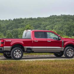 Trim Illusion - Trim Illusion DH331 Front/Rear Door Handle Covers Chrome for Ford F150 SD - Image 4