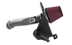 K&N 77-1587KC 77-Series Performance Cold Air Intake Kit