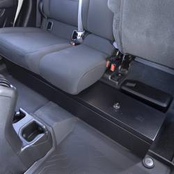 Tuffy Security Products - Tuffy Security 387-01-A Underseat Lockbox for 20-24 Jeep Gladiator - Image 1