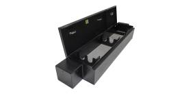 Tuffy Security Products - Tuffy Security 353-01-A Compact Underseat Lockbox for 19-25 Ram 1500 - Image 5