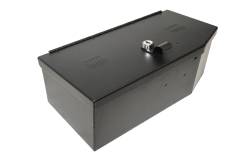 Tuffy Security Products - Tuffy Security 368-01-A Compact Underseat Lockbox for 20-25 Jeep Gladiator - Image 2