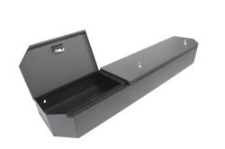 Tuffy Security Products - Tuffy Security 316-01-A Compact Underseat Lockbox 15-25 Ford Super Crew - Image 5