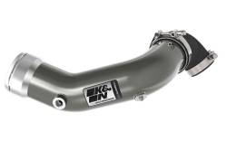 K&N - K&N 77-1002KC Intercooler Charge Pipe Kit - Image 1