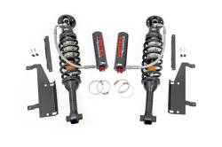Rough Country Suspension Systems - Rough Country Vertex 2.5 Rear Coilovers 2" Lift 21-25 Ford Bronco 699043 - Image 1