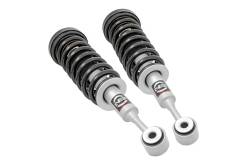Rough Country Suspension Systems - Rough Country N3 Front Struts Stock Height 04-08 Ford F150 4WD 501083_A - Image 1