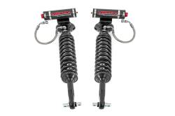 Rough Country Suspension Systems - Rough Country Vertex 2.5 Front Coilovers 6" Lift 19-24 Silverado/Sierra 689029 - Image 1