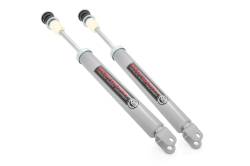 Rough Country Suspension Systems - Rough Country N3 Rear Shocks 1.5"-2.5" Lift 11-24 Ford Explorer 4WD 23319_A - Image 1