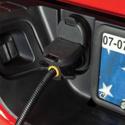 CURT - CURT 813749 Lippert Power Swap Auxiliary Cord for Power Stance Tongue Jack - Image 4