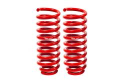 BMR Suspension SP641R Lowering Springs Front 2.0" Drop