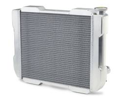 Proform - Proform 117F000 123 Series Radiator Universal Ford 17" Core Manual Transmission - Image 2