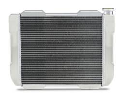 Proform - Proform 117F000 123 Series Radiator Universal Ford 17" Core Manual Transmission - Image 3