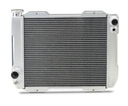 Proform - Proform 117F000 123 Series Radiator Universal Ford 17" Core Manual Transmission - Image 4