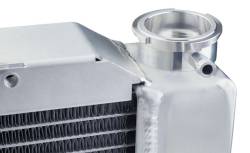 Proform - Proform 117F000 123 Series Radiator Universal Ford 17" Core Manual Transmission - Image 7