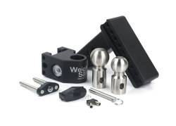 Weigh Safe - Weigh Safe 2.5" Steel Class-V 6" Drop Hitch Receiver 22K SWS6-2.5 - Image 2